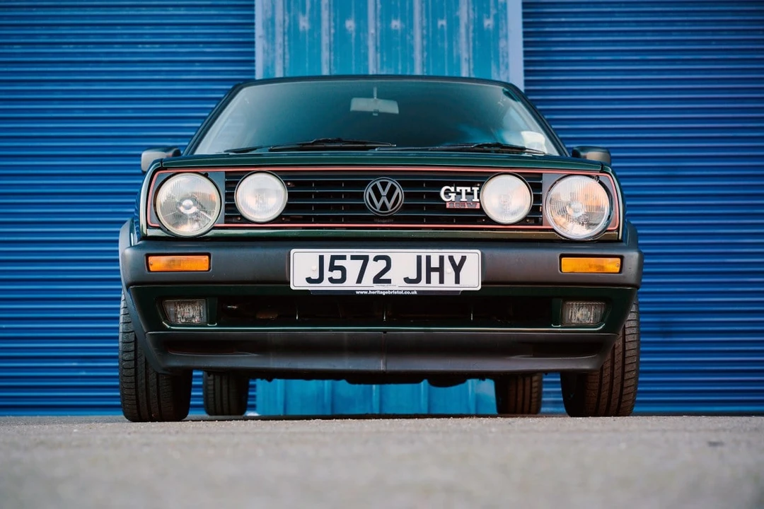 1991 Volkswagen GTI Mk2 - Image 4 of 30