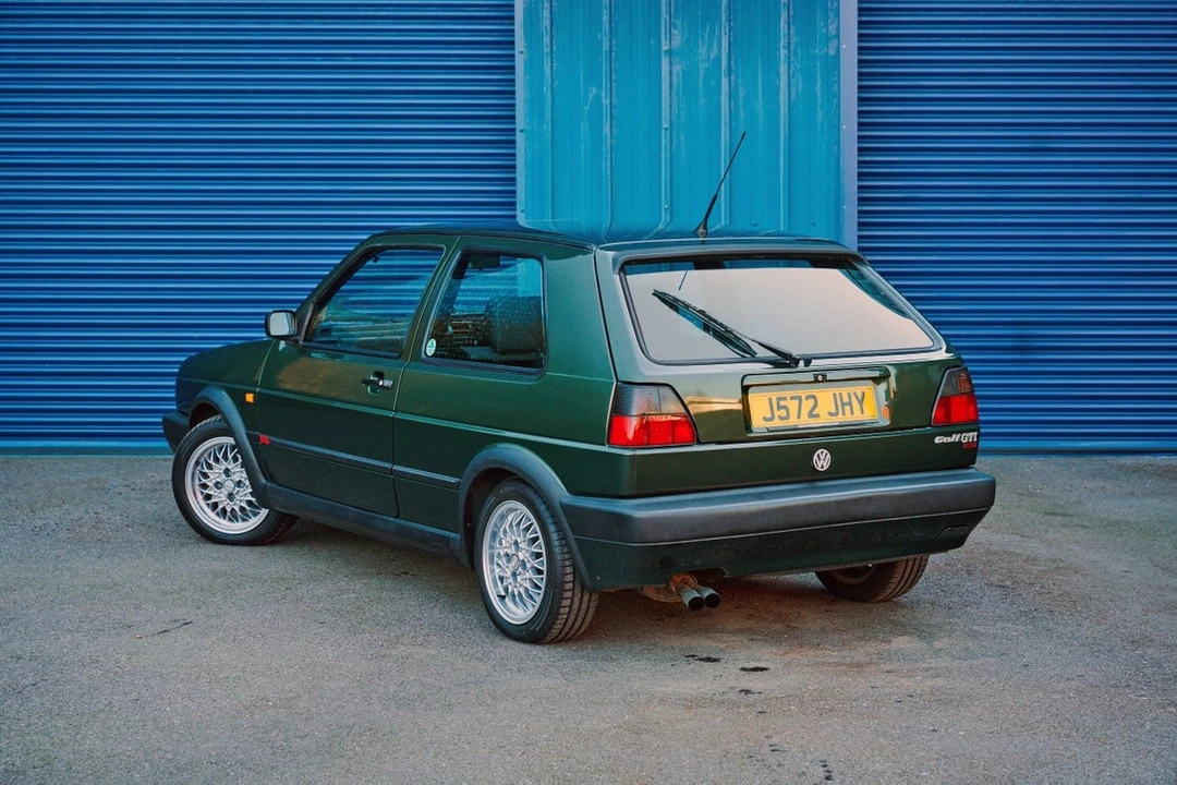 1991 Volkswagen GTI Mk2 - Image 7 of 30