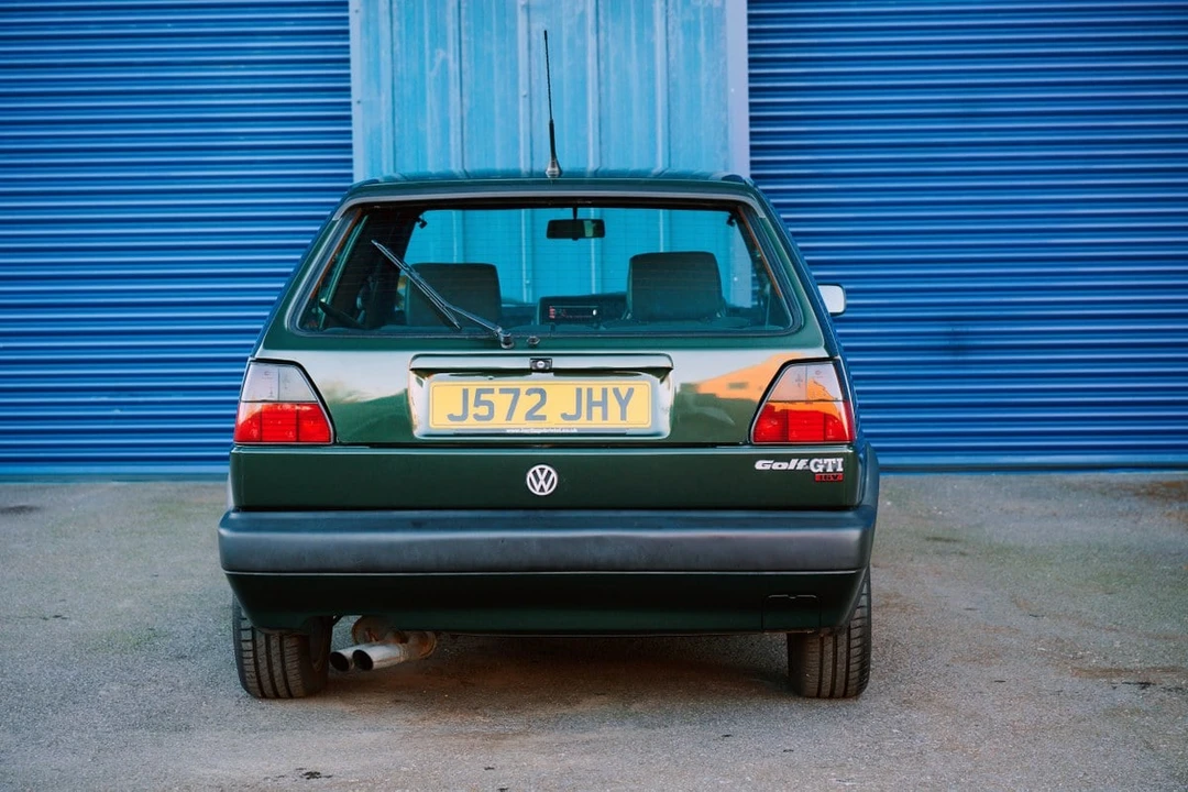 1991 Volkswagen GTI Mk2 - Image 9 of 30