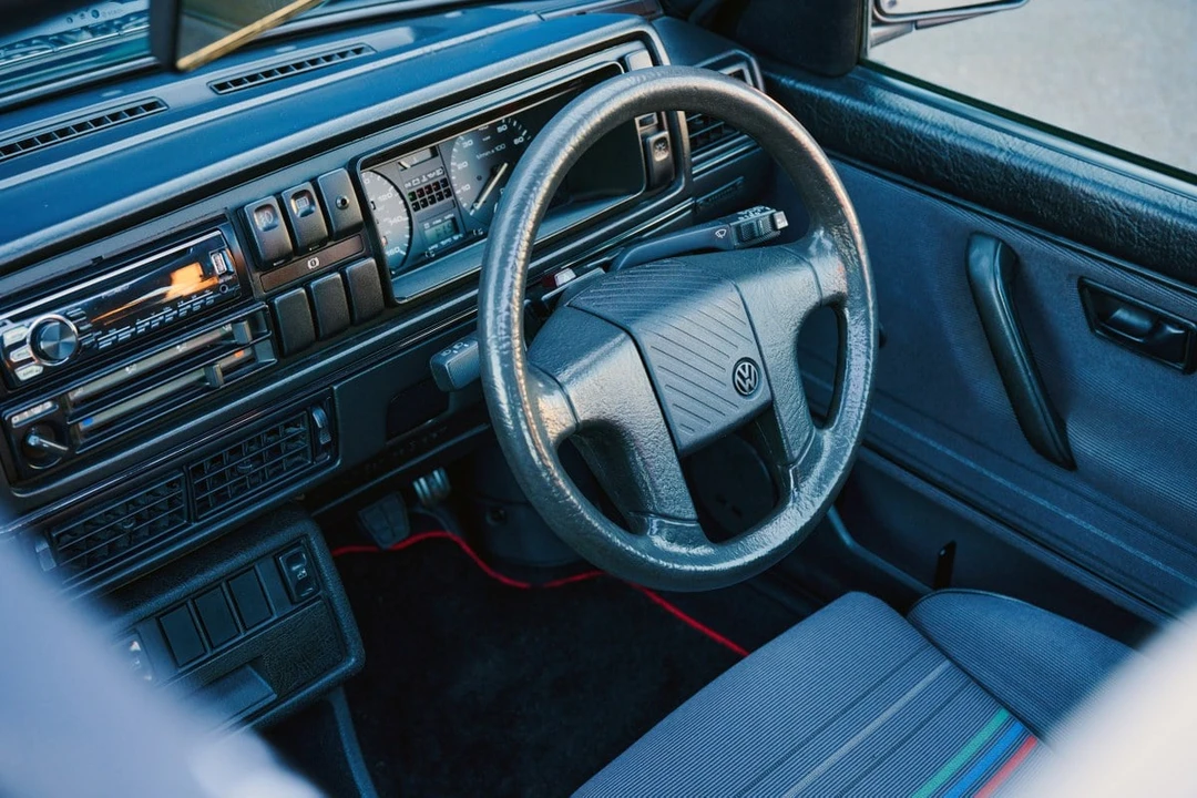 1991 Volkswagen GTI Mk2 - Image 20 of 30