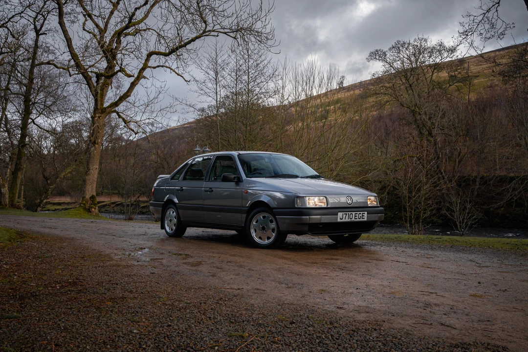 1991 Volkswagen Passat - Image 10 of 31
