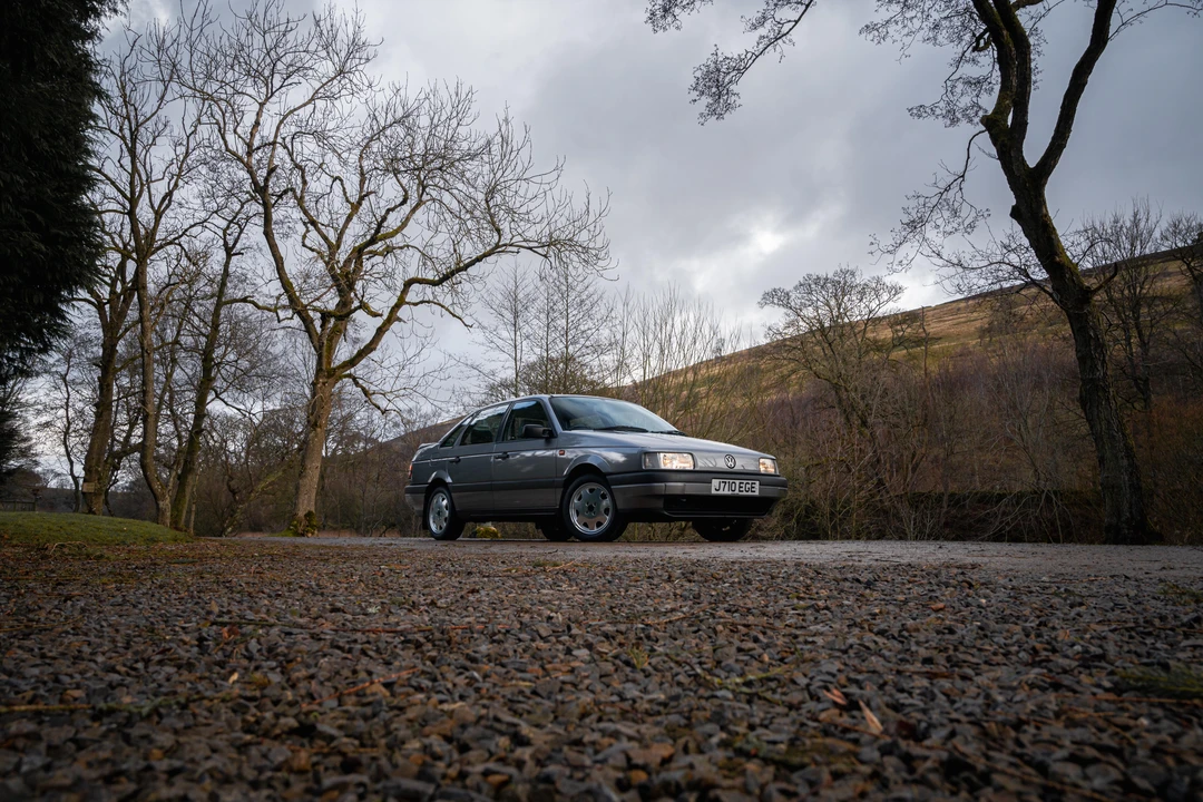 1991 Volkswagen Passat - Image 11 of 31