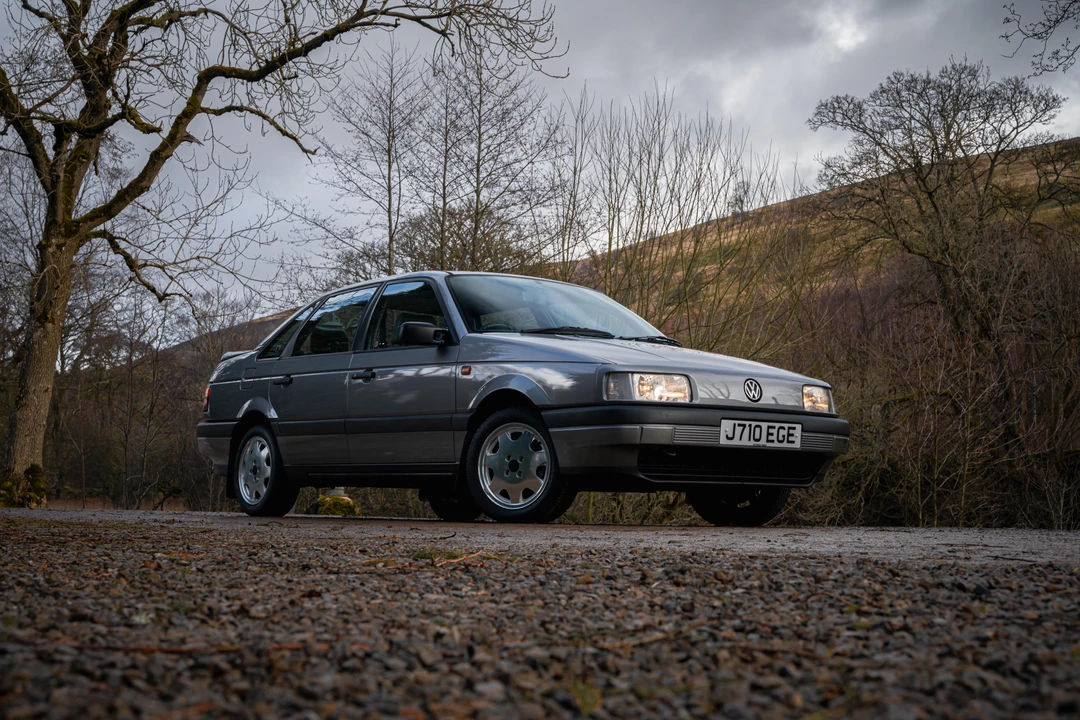 1991 Volkswagen Passat - Image 12 of 31