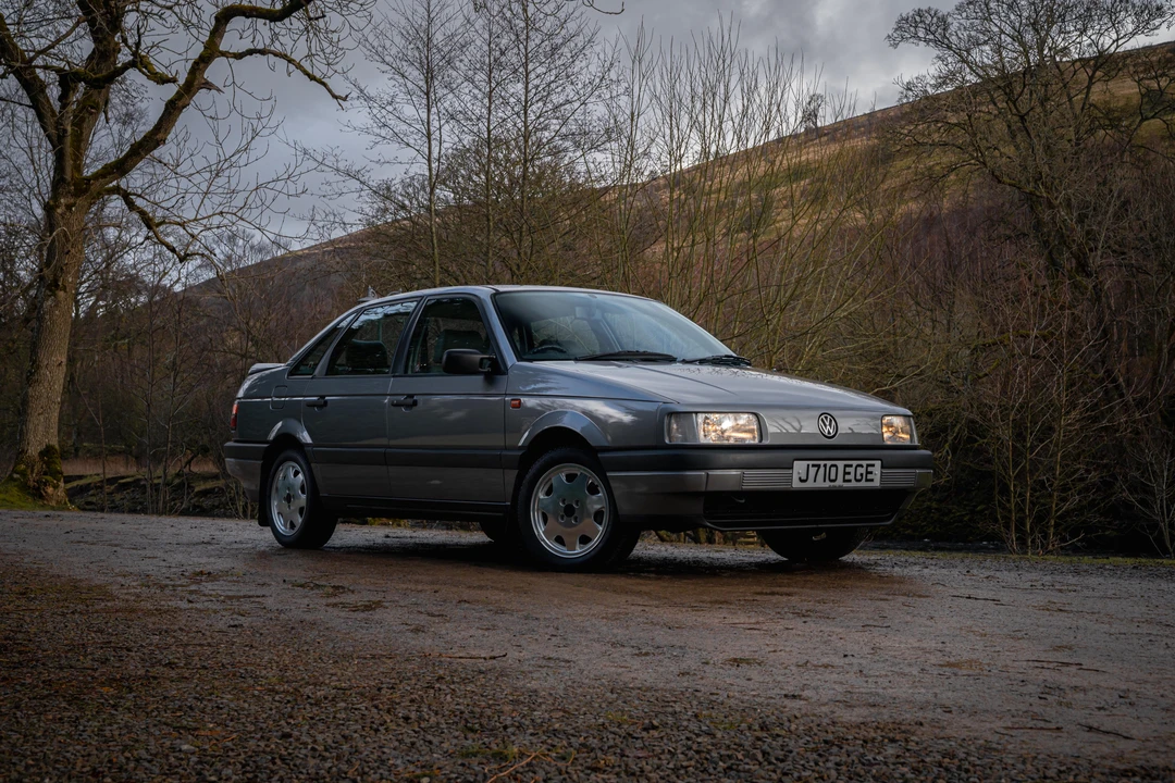 1991 Volkswagen Passat - Image 2 of 31