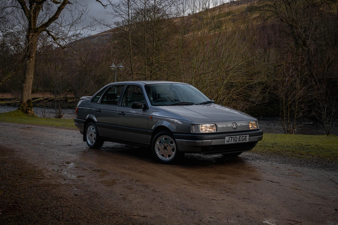 1991 Volkswagen Passat - Image 9 of 31