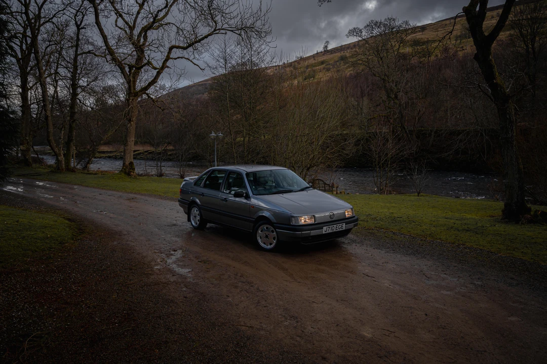 1991 Volkswagen Passat - Image 13 of 31