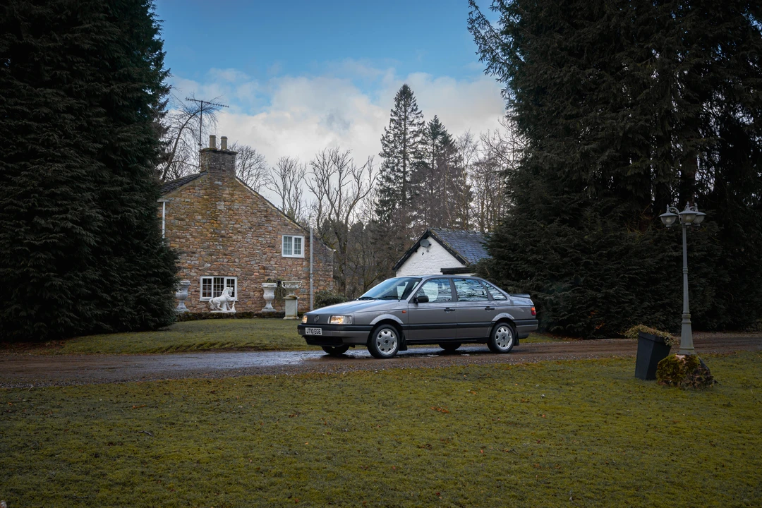 1991 Volkswagen Passat - Image 14 of 31