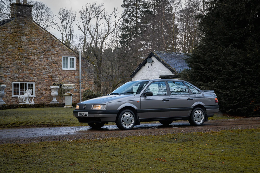 1991 Volkswagen Passat - Image 8 of 31
