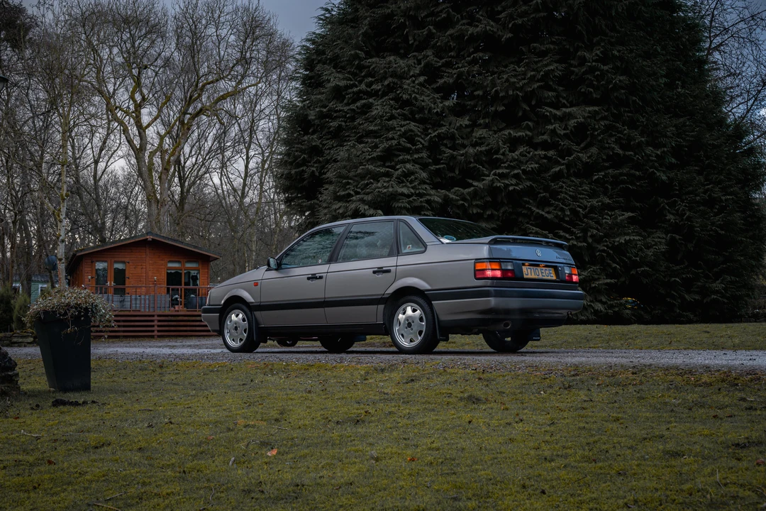1991 Volkswagen Passat - Image 15 of 31