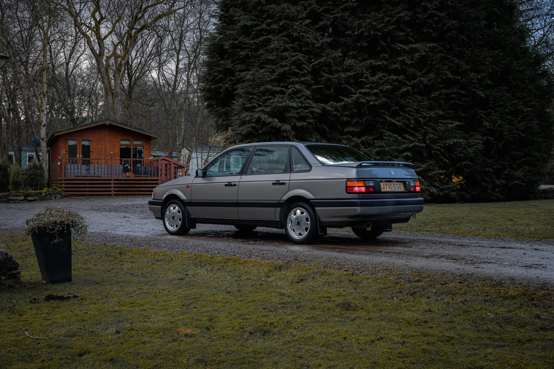1991 Volkswagen Passat - Image 16 of 31