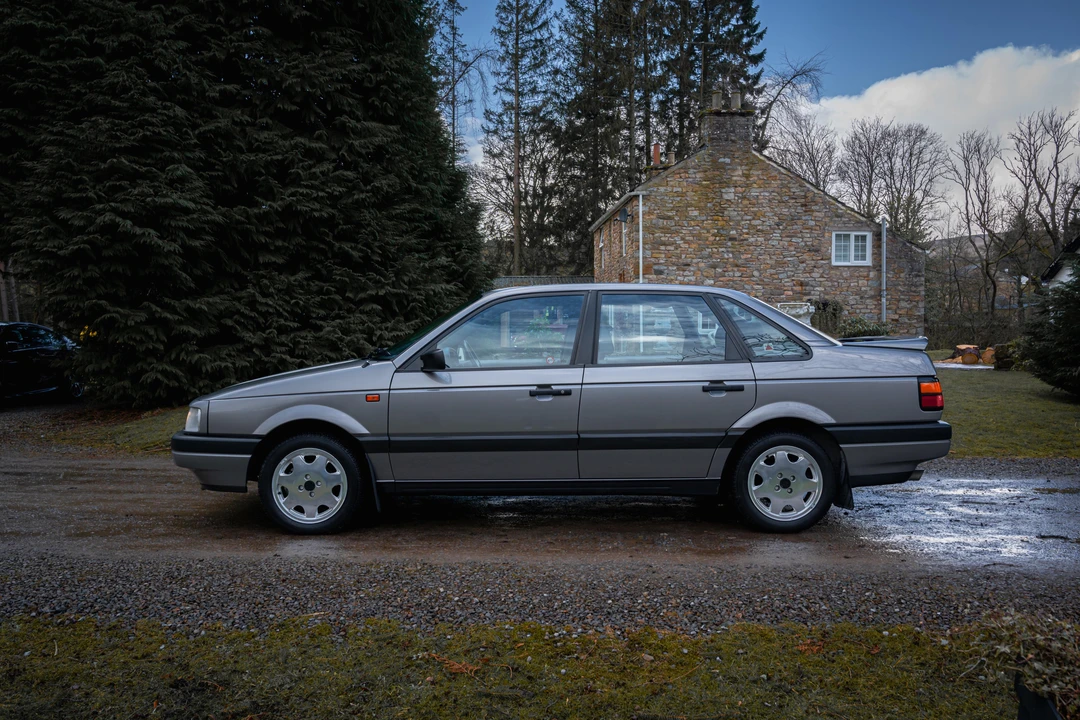 1991 Volkswagen Passat - Image 17 of 31