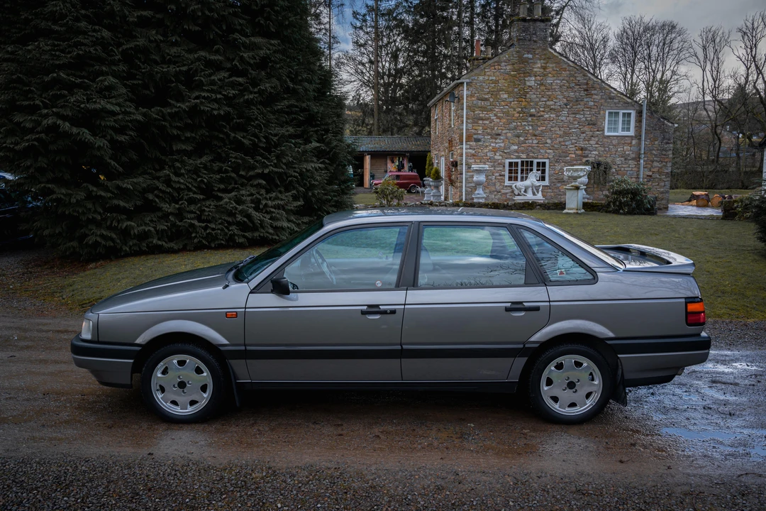 1991 Volkswagen Passat - Image 18 of 31