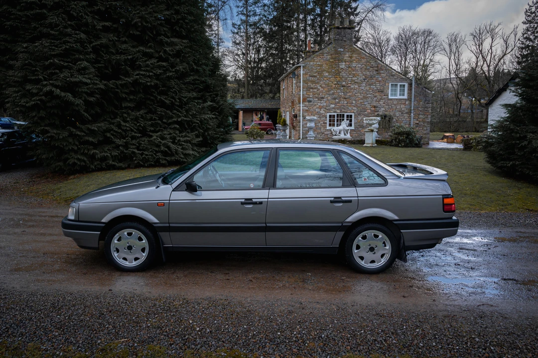 1991 Volkswagen Passat - Image 7 of 31