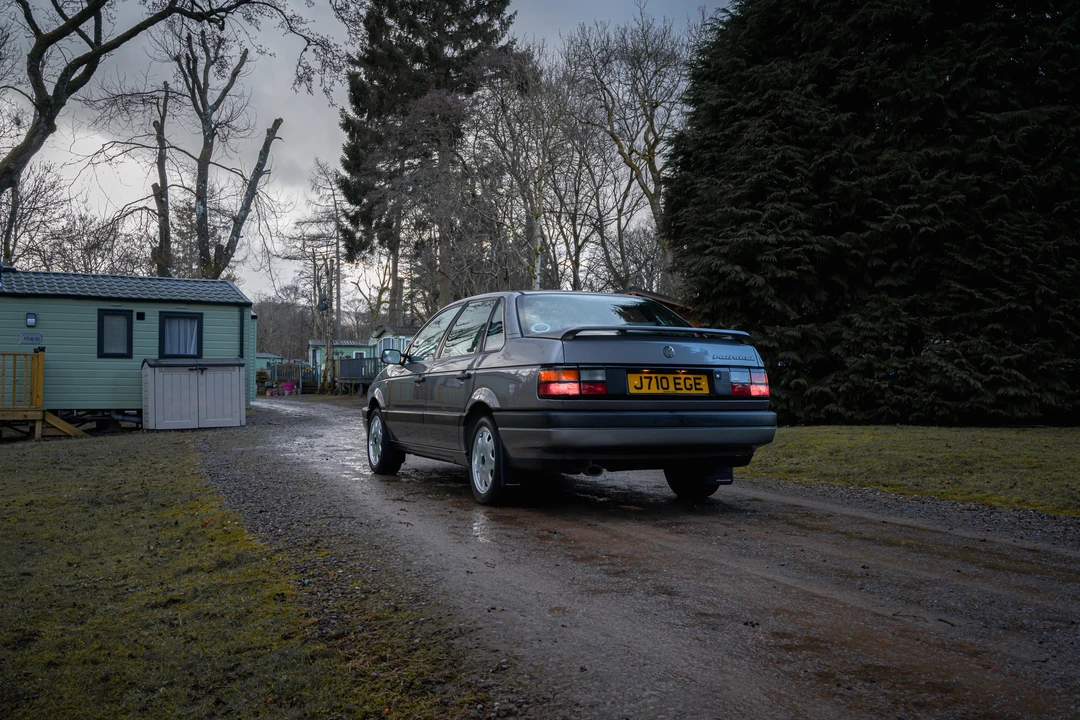 1991 Volkswagen Passat - Image 19 of 31