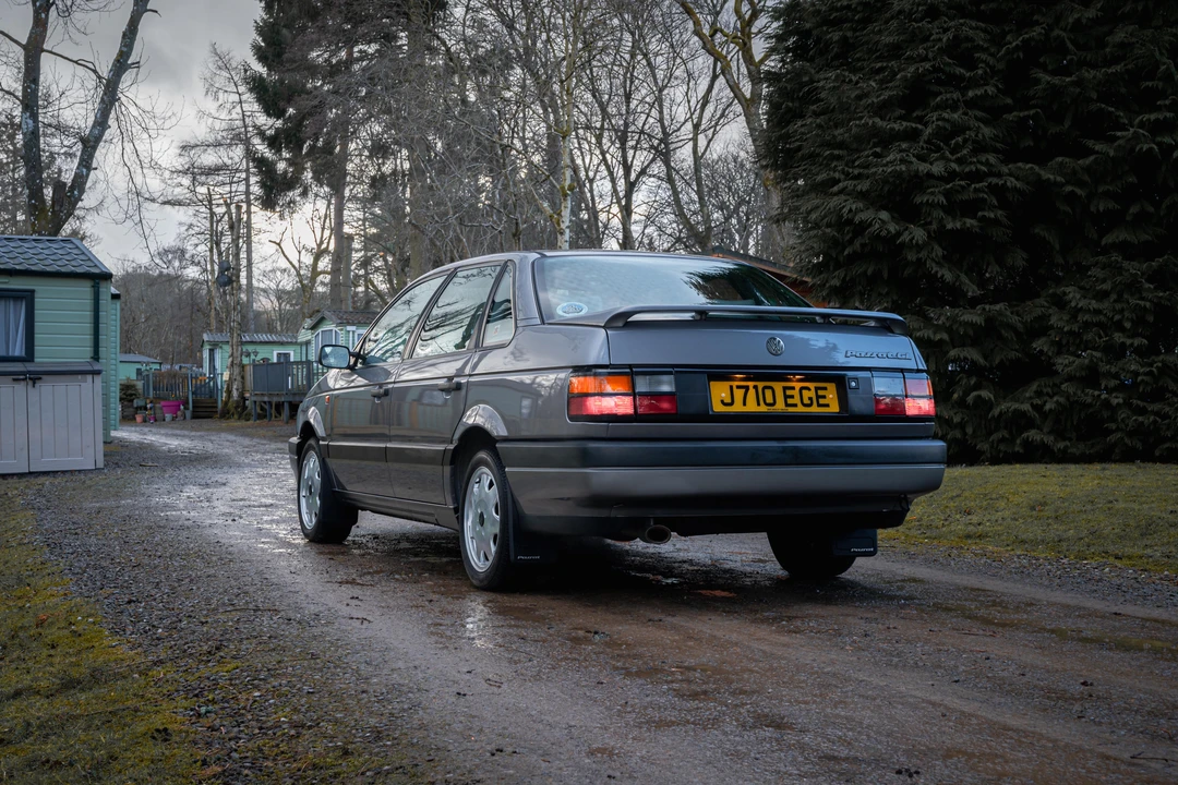 1991 Volkswagen Passat - Image 6 of 31
