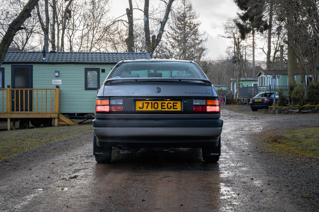 1991 Volkswagen Passat - Image 20 of 31