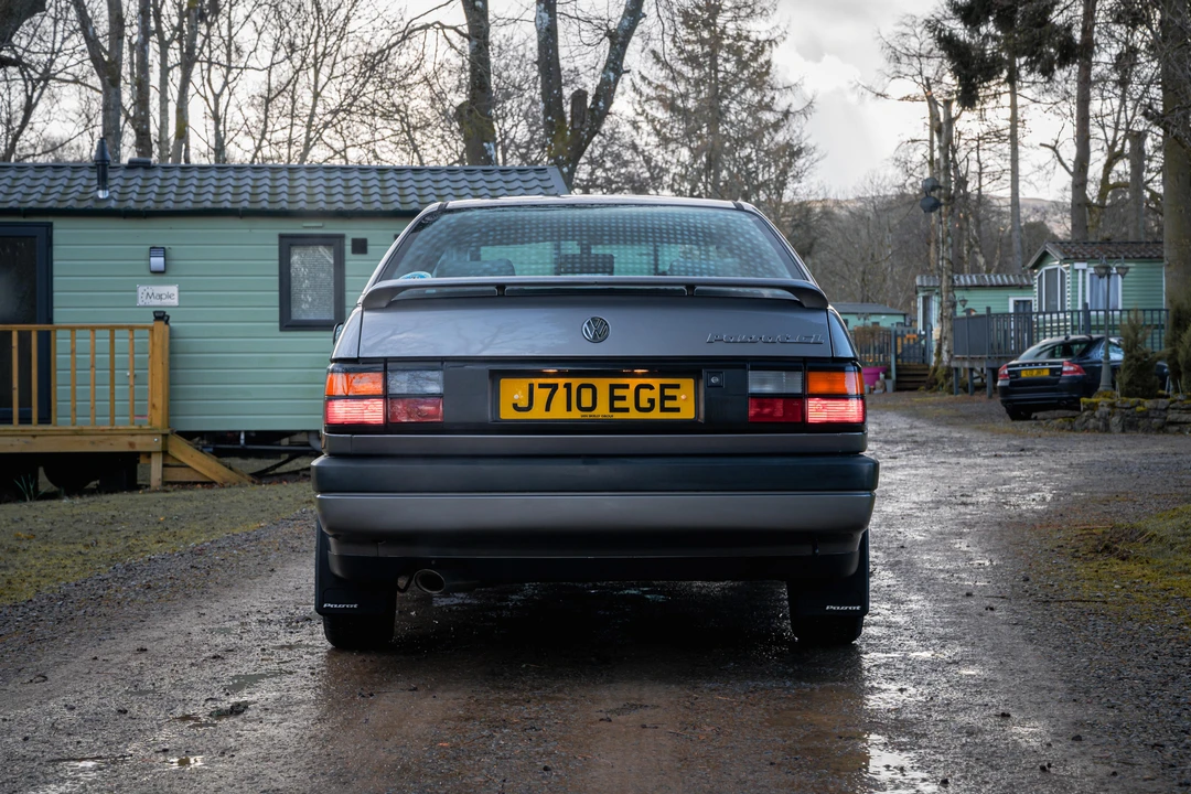 1991 Volkswagen Passat - Image 5 of 31