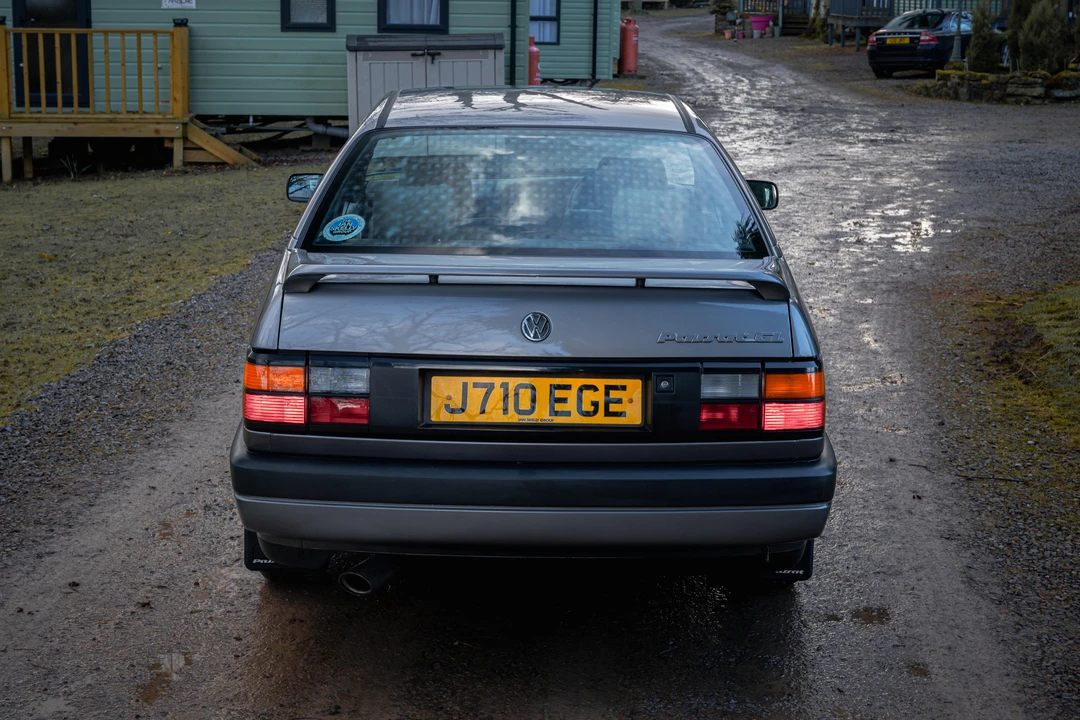 1991 Volkswagen Passat - Image 21 of 31