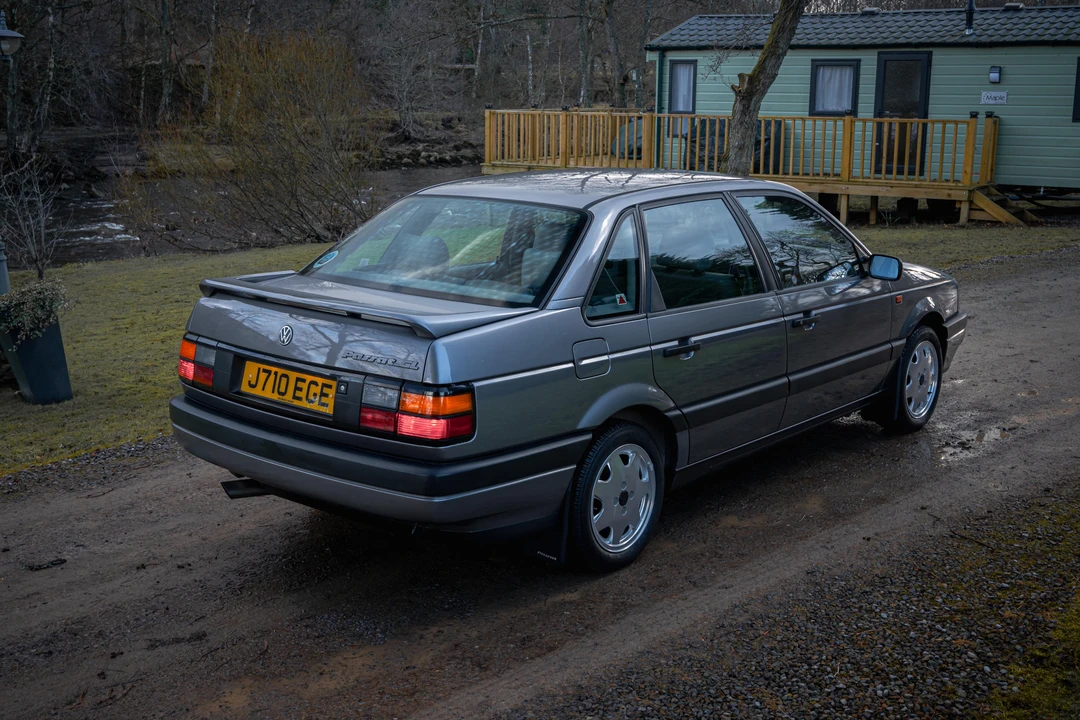 1991 Volkswagen Passat - Image 22 of 31