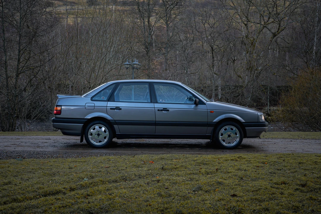 1991 Volkswagen Passat - Image 23 of 31