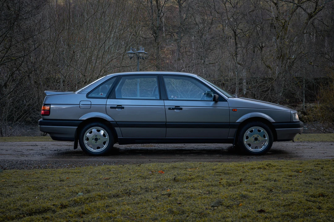 1991 Volkswagen Passat - Image 3 of 31