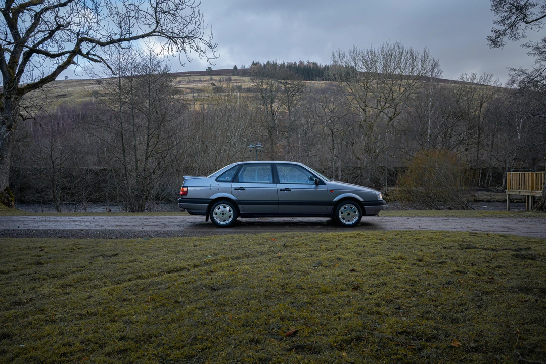 1991 Volkswagen Passat - Image 24 of 31