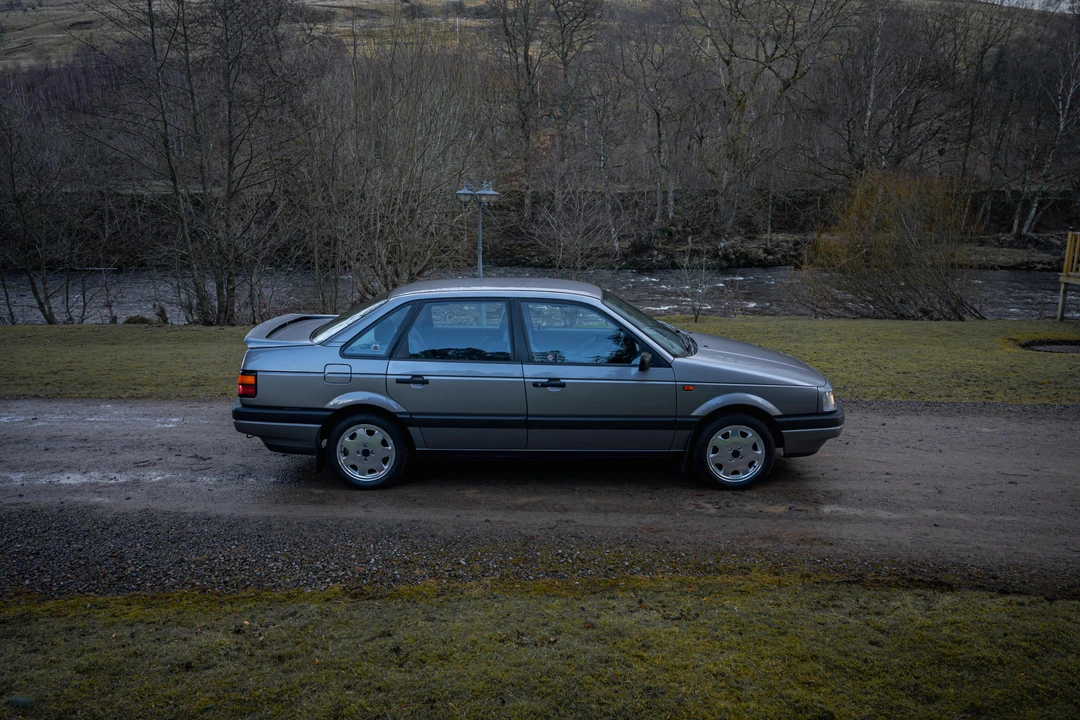 1991 Volkswagen Passat - Image 25 of 31