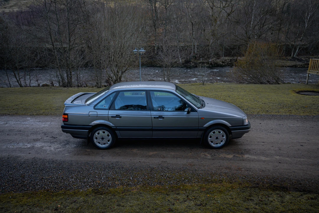 1991 Volkswagen Passat - Image 26 of 31
