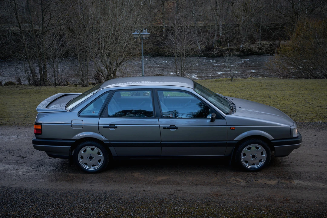 1991 Volkswagen Passat - Image 27 of 31