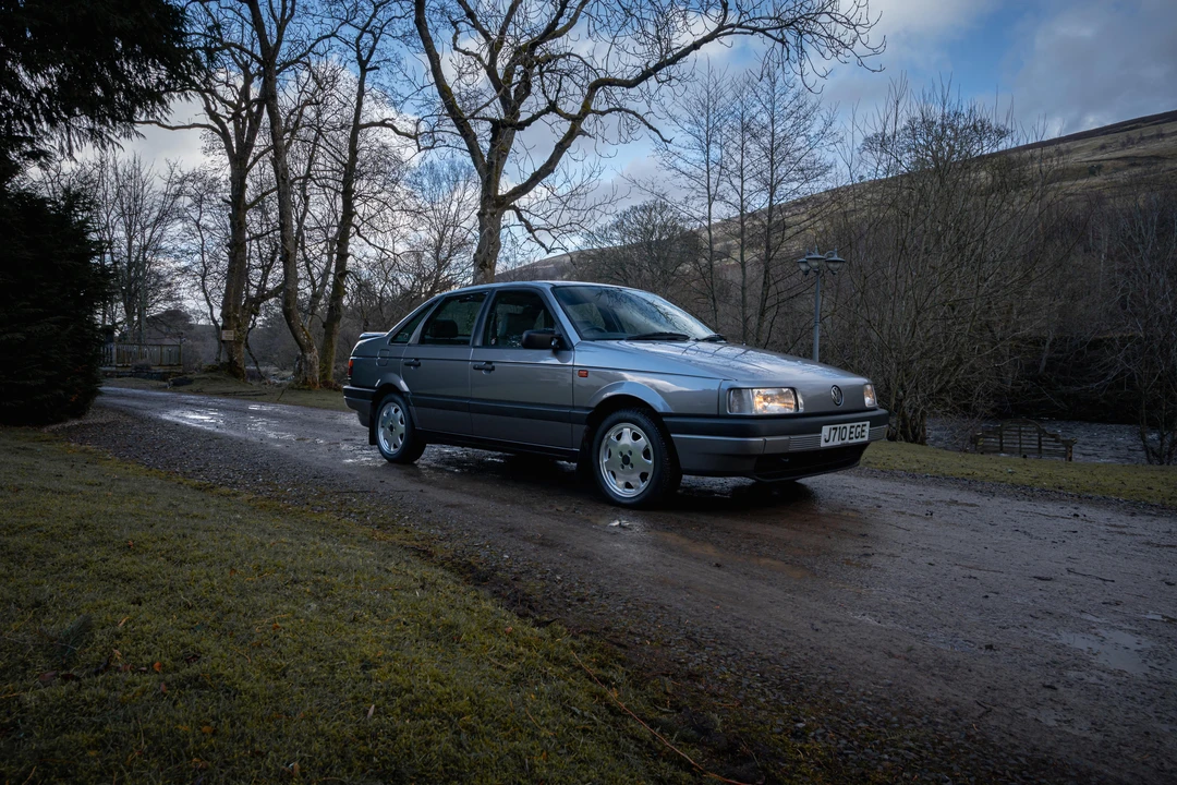1991 Volkswagen Passat - Image 28 of 31