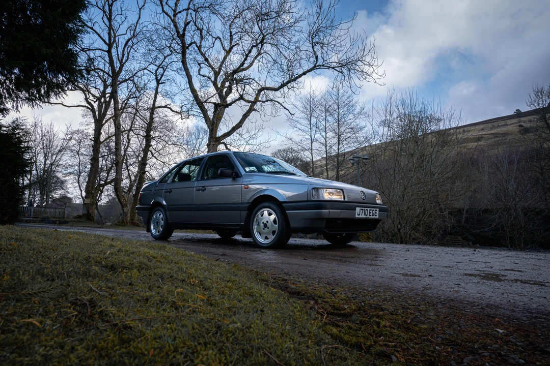 1991 Volkswagen Passat - Image 29 of 31