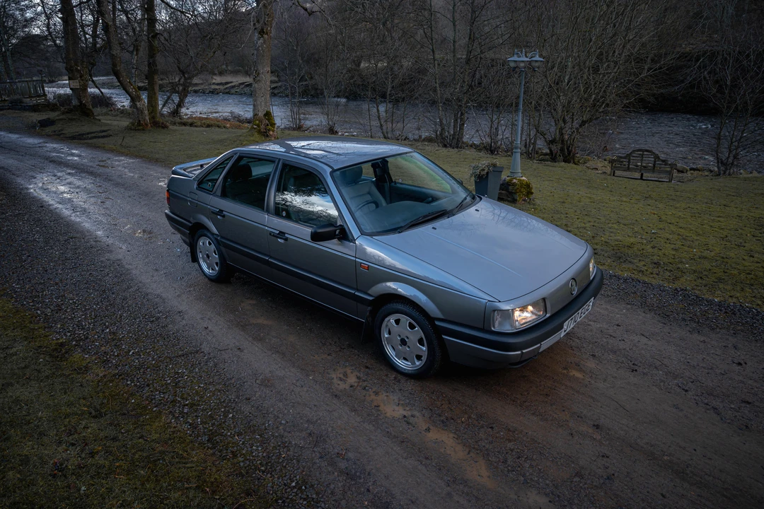 1991 Volkswagen Passat - Image 30 of 31