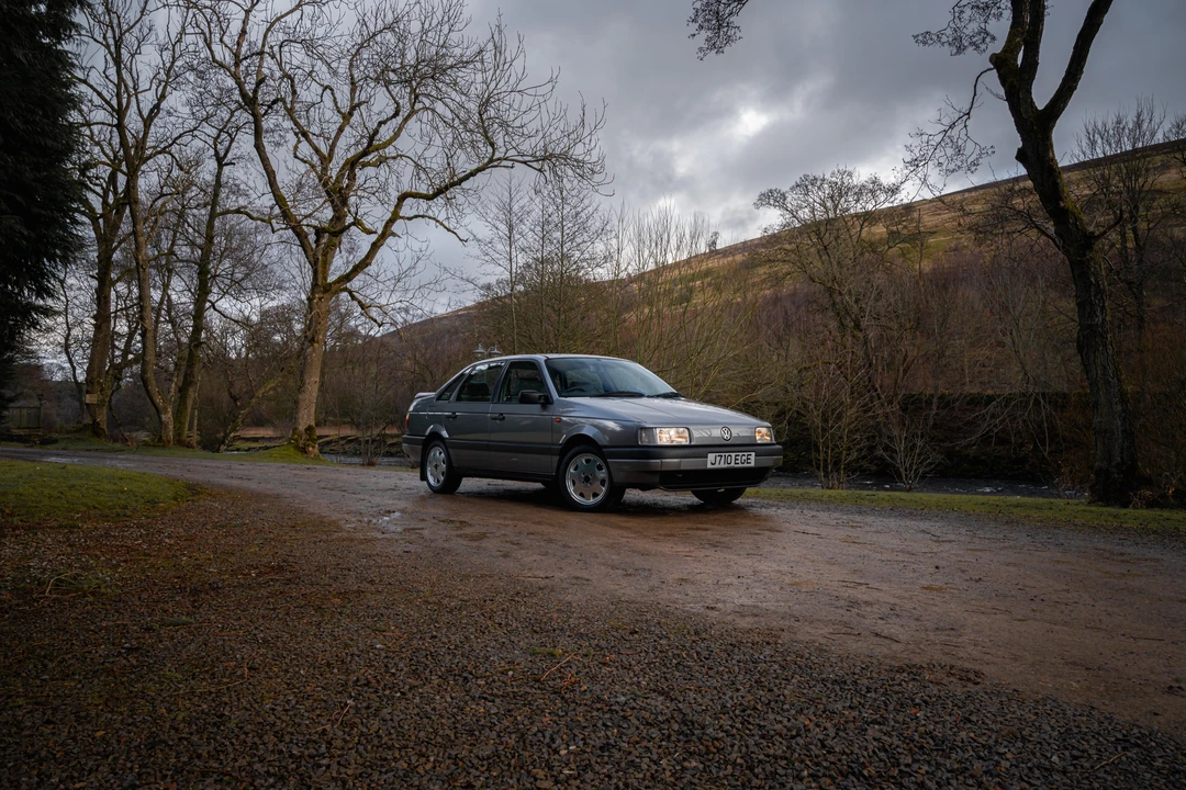 1991 Volkswagen Passat - Image 31 of 31