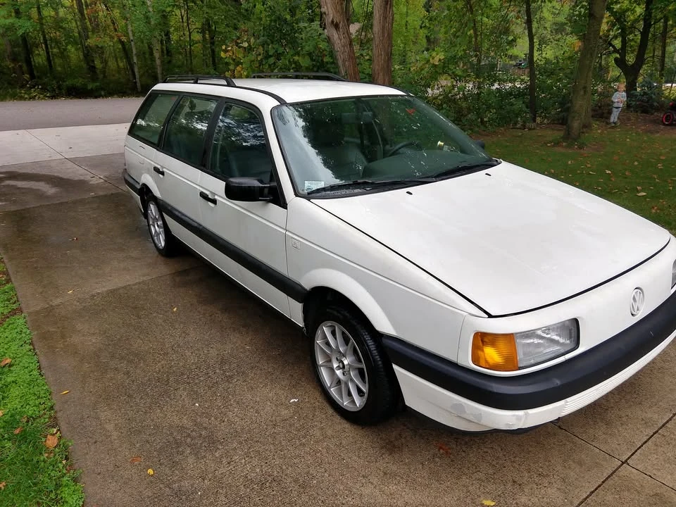 1991 Volkswagen Passat - Image 11 of 15