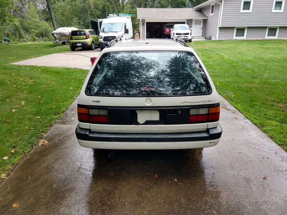 1991 Volkswagen Passat - Image 5 of 15