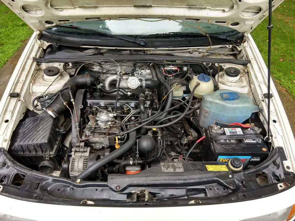 1991 Volkswagen Passat - Image 13 of 15
