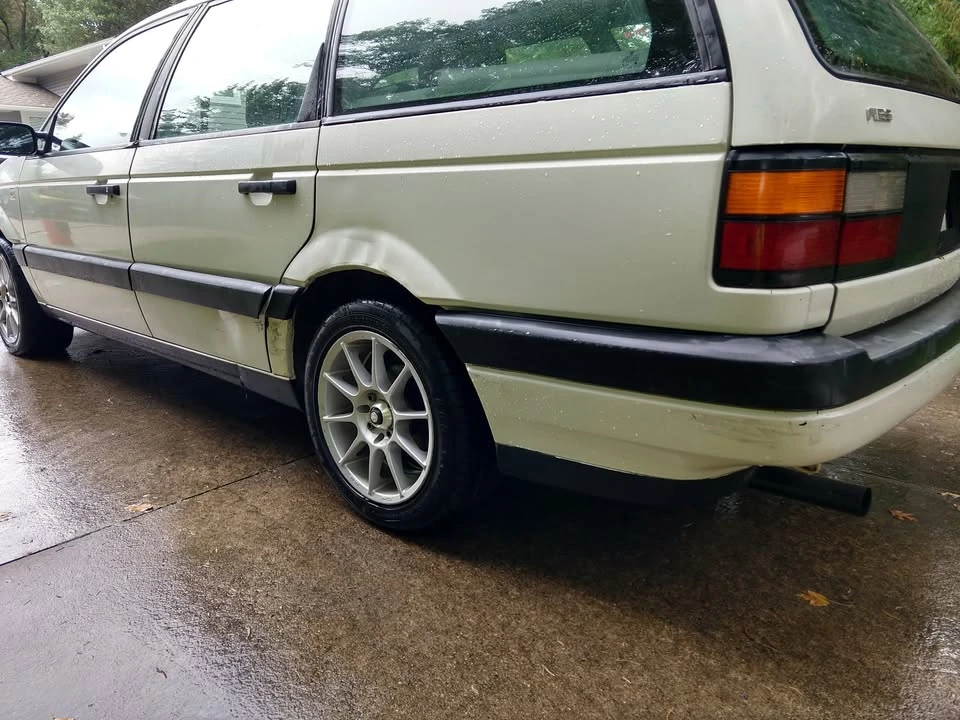 1991 Volkswagen Passat - Image 12 of 15