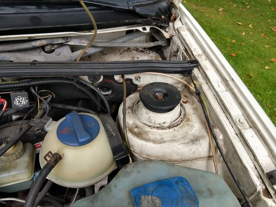 1991 Volkswagen Passat - Image 15 of 15