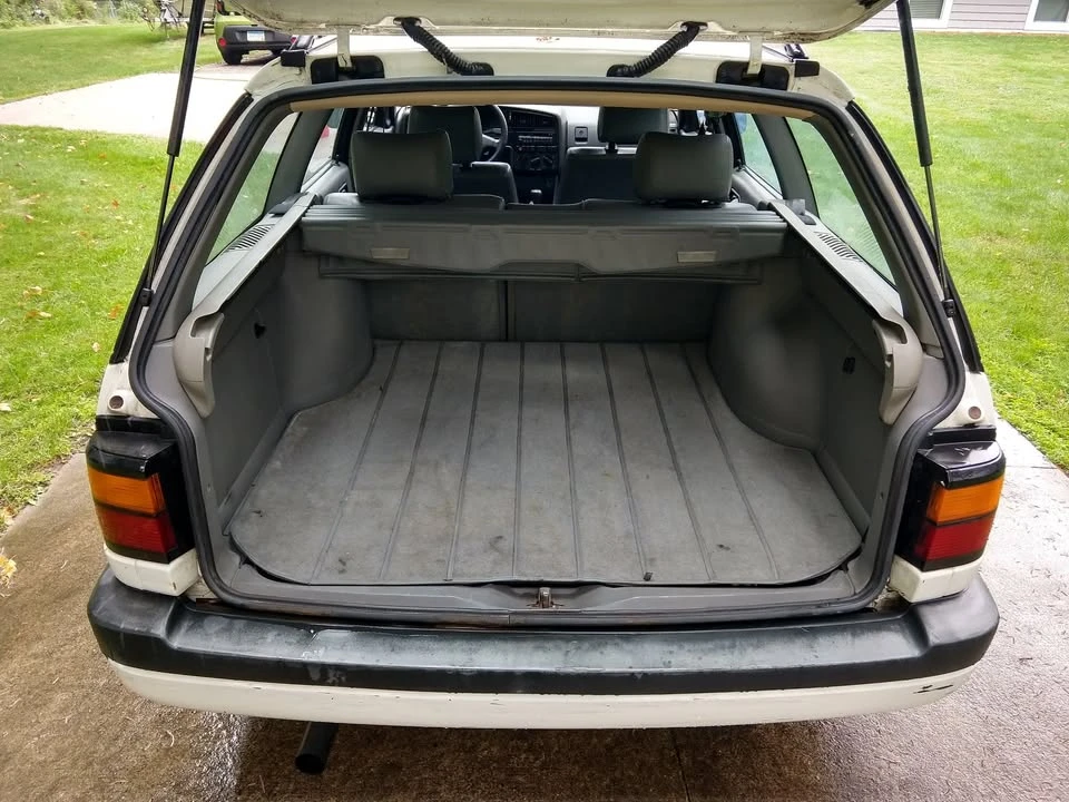 1991 Volkswagen Passat - Image 7 of 15