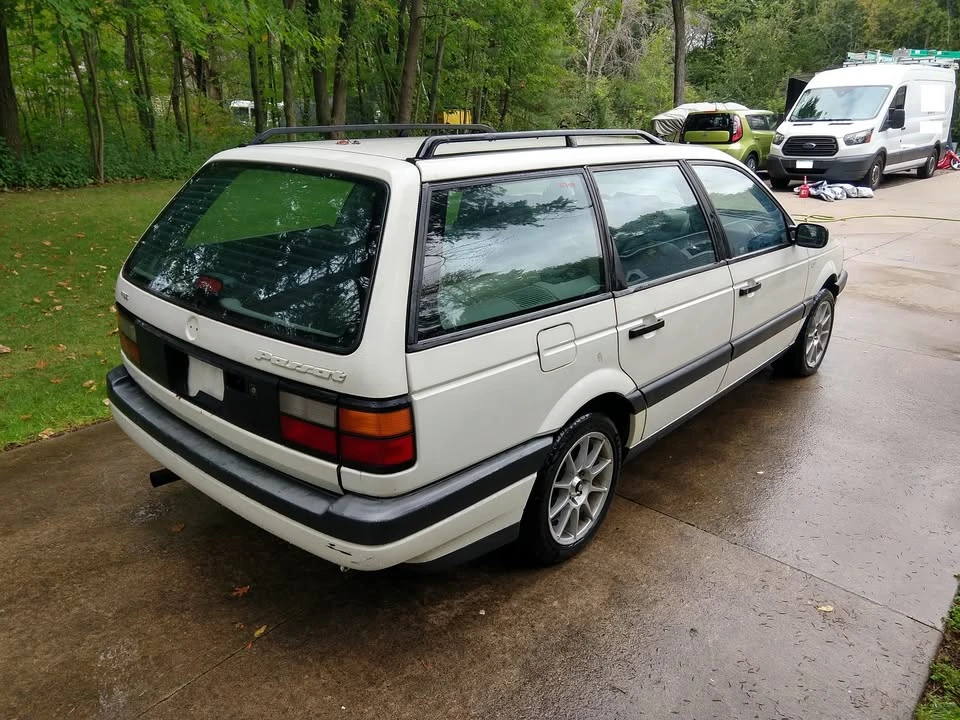 1991 Volkswagen Passat - Image 6 of 15