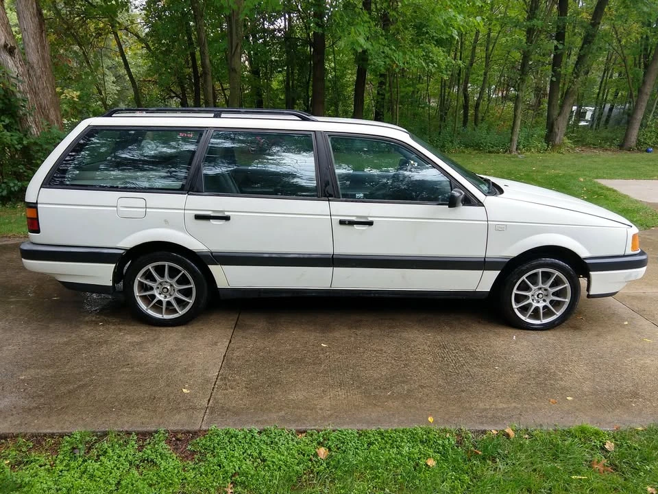 1991 Volkswagen Passat - Image 8 of 15