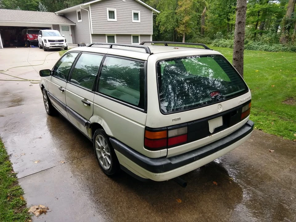 1991 Volkswagen Passat - Image 4 of 15