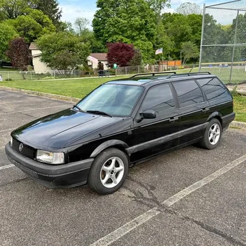 1991 Volkswagen Passat TDI Wagon 4D