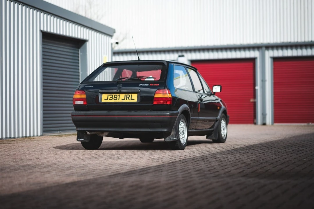 1991 Volkswagen Polo - Image 9 of 30
