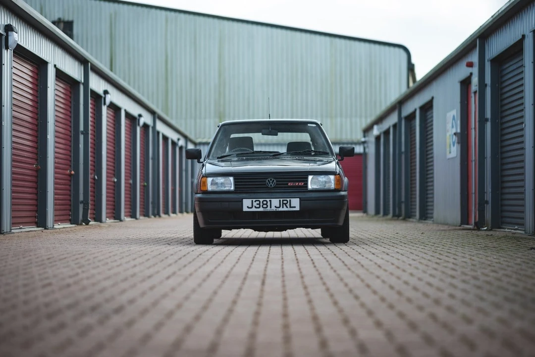 1991 Volkswagen Polo - Image 3 of 30