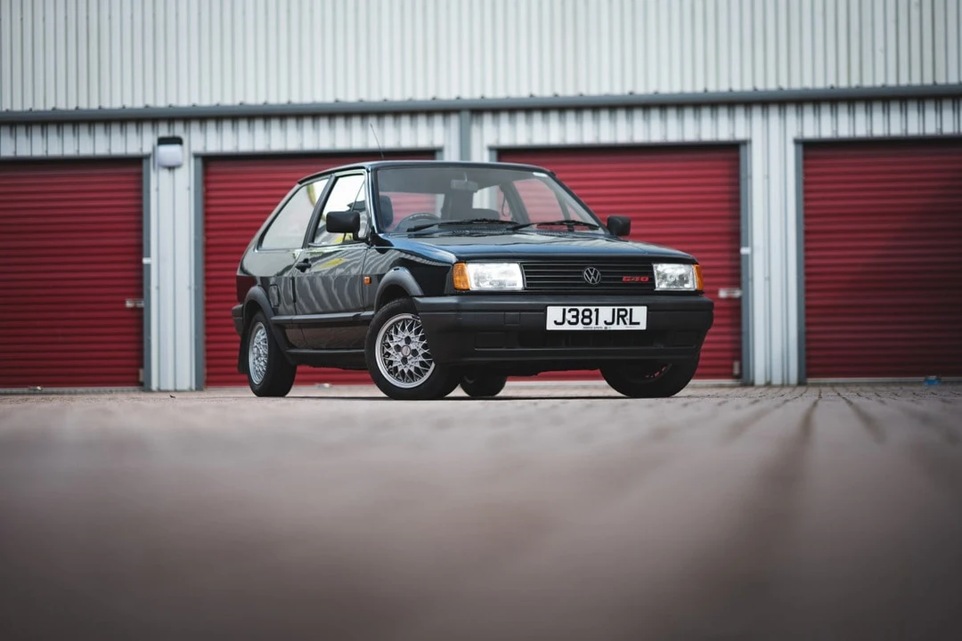 1991 Volkswagen Polo - Image 12 of 30