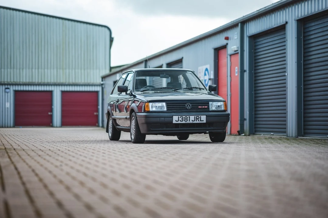 1991 Volkswagen Polo - Image 7 of 30