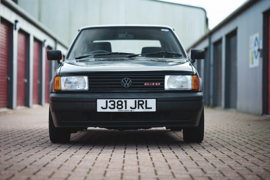 1991 Volkswagen Polo - Image 8 of 30