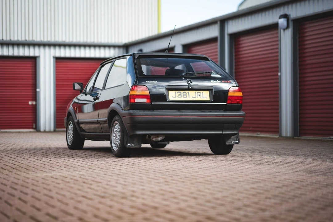 1991 Volkswagen Polo - Image 10 of 30