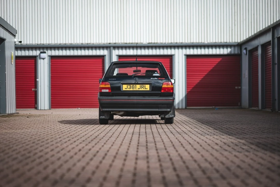 1991 Volkswagen Polo - Image 4 of 30